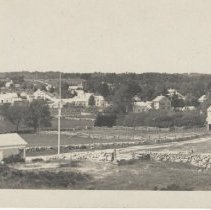 View of Westport/Wolf Pit Hill