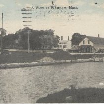 A View at Westport, Mass.