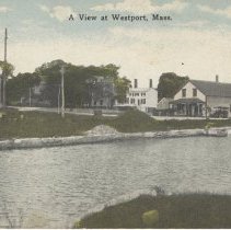 A View of Westport, Mass.