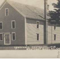 Town Hall Central Village