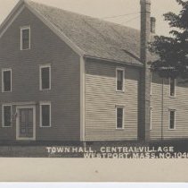 Town Hall, Central Village
