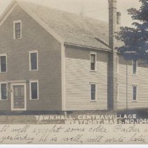 Town Hall-Central Village