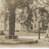 Adamsville and Main Intersecti