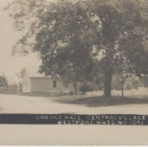 Grange Hall
