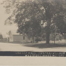 Grange Hall