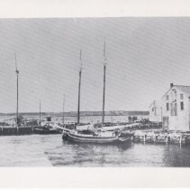 Lees Wharf, Westport Point