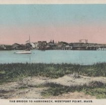 The Bridge to Horseneck Beach