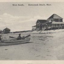 Horseneck Beach, Mass.