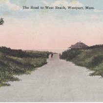 West Beach, Wesport, Mass.