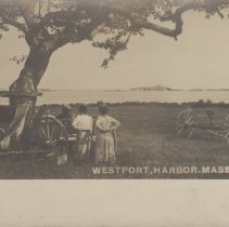 Westport Harbor, Mass.