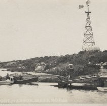 The Pond, Westport Harbor, Mass.