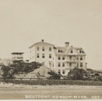 Westport Harbor, Mass