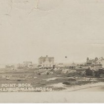 West from Point Rock