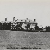 Residence, Acoaxet, Mass