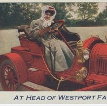 Head of Westport Fair