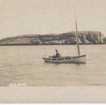 Sailboat - Westport Harbor