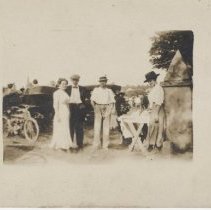 Gathering at Stone House