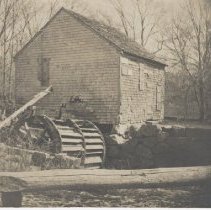 Drift Road - Small mill.