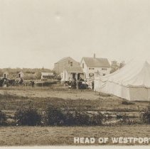 Head of Westport