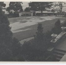 Back portion of lawn/Charlton