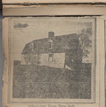 Gifford-Almy  House, Horse Neck