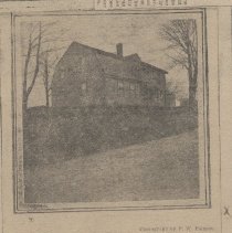 Ichabod Potter House, Westport