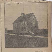 Benjamin Waite House in Westport