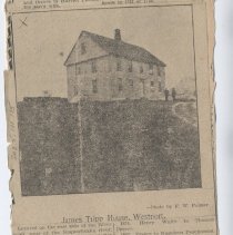 James Tripp House-Westport