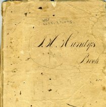 James H. Handy's Book