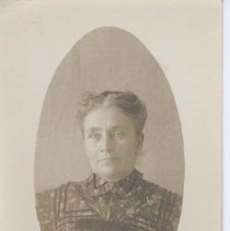 Aunt Maria (Howland?) of Wstpt