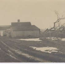 John Howland's Home/Westport