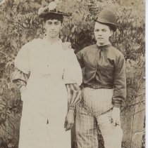 Mr. & Mrs. Smith of Westport