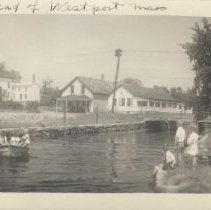 Head of Westport, Ma.