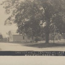 Grange Hall