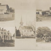 Souvenir, Of, Westport, Mass.