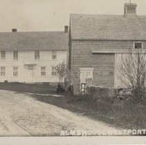 Alms House (Poor Farm)