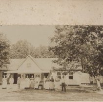 Cadman's Neck  Camp meeting