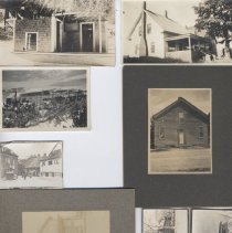 Unidentified bldgs/Westport