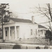 Jehial Baker House/Westport