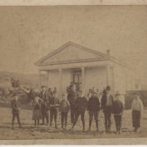 Head of Westport Schoolchildre