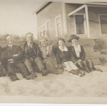 House at Horseneck Beach/West