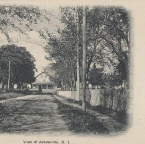 Manchester's Store/Adamsville,