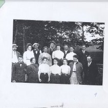 Central Village Impro Society