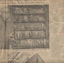 Westport Resident Woodworker/Builder