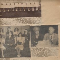 Mr. Abram J. Potter's 80th birthday celebration