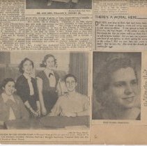 Pimental Engagement/Sr. Class Officers