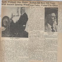 North Westport Man /hobby