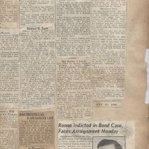 Page two of resident's obits/marriages