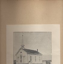 First Christian Church Program