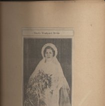 Mrs. Prudence Buckley of N. Westport